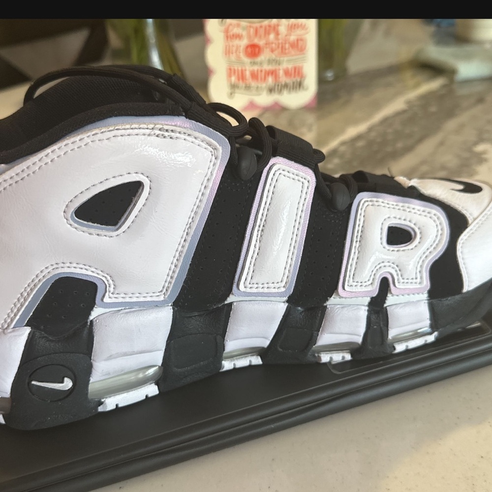 Men's Nike Air Uptempo 96 Cobalt Bliss size 11. New. - Picture 3 of 7